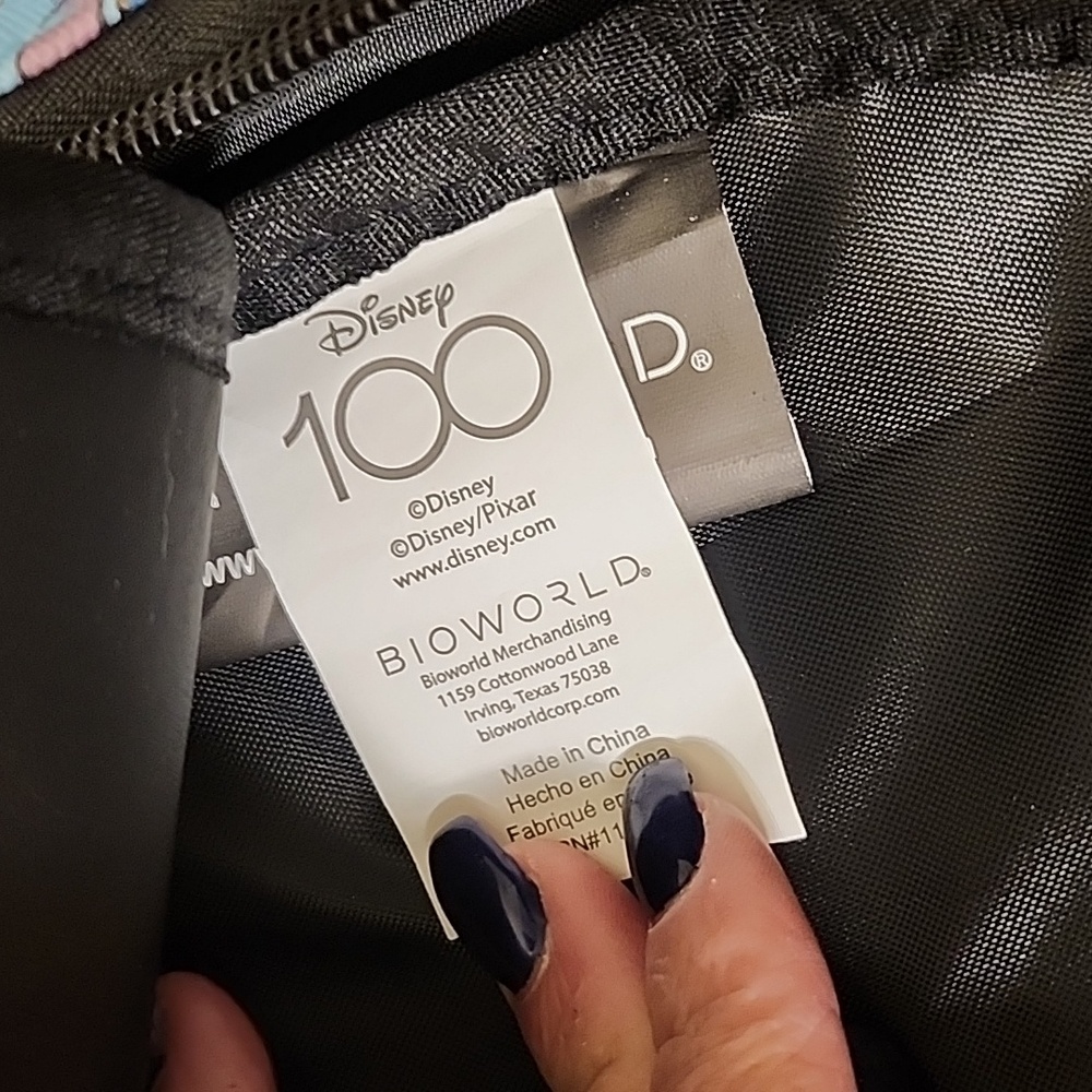 Mini Backpack - Picture 6 of 6